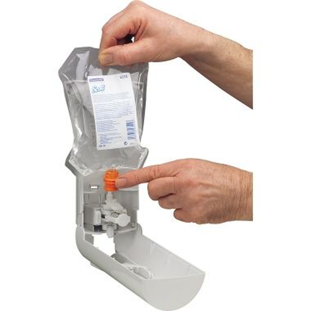 Scott® Toilettensitzreiniger 6374 Spenderbeutel 400ml Produktbild img2 L