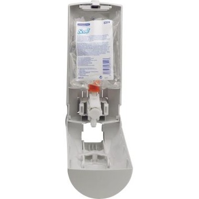 Produktbild von Scott® - Toilettensitzreiniger 6374 Spenderbeutel 400ml