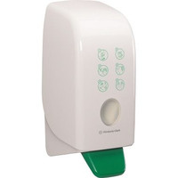 Aquarius® Seifenspender 7134 1l weiß Produktbild