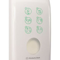 Aquarius® Seifenspender 7134 1l weiß Produktbild img2 S