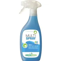 Produktbild von GREENSPEED™ - Glasreiniger Multi Spray 4002718 500ml