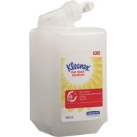 Produktbild von Kleenex® - Handdesinfektionsgel 6382 mit Alkohol 1l