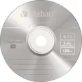 Produktbild von Verbatim® - DVD+RW 43229 4x 4,7GB 120Min. Jewelcase 5er-Pack