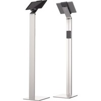 Produktbild von DURABLE - Tablethalter 893223 7-13" Bodenständer silber