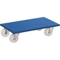 Produktbild von fetra® - Möbelroller 2352, Tragkraft 500kg, 2 Stück