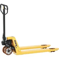 fetra Gabelhubwagen 2117, Nylonrollen / Gummiräder, Tragkraft 2.500kg Produktbild