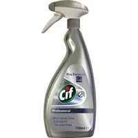 Produktbild von Cif - Reiniger Edelstahl & Glas 7518294 0,75l