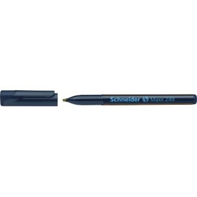 Produktbild von Schneider - Geldscheinprüfstift Maxx 249 Money Checker 1-3mm schwarz