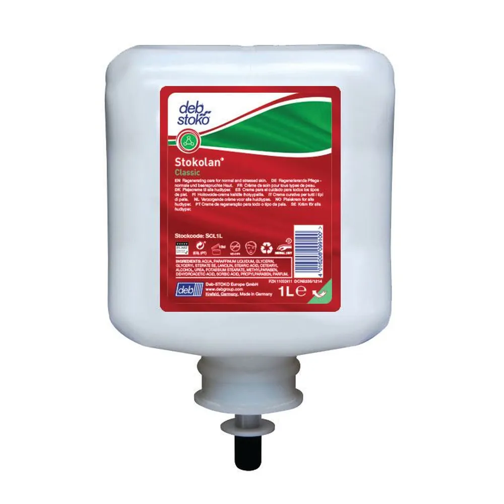SC JOHNSON PROFESSIONAL Hautpflegecreme Stokolan® Classic Produktbild img1 L