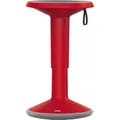 Produktbild von interstuhl - Hocker UPis1 100U rot