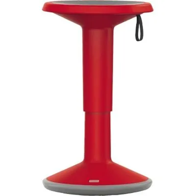 Produktbild von interstuhl - Hocker UPis1 100U rot
