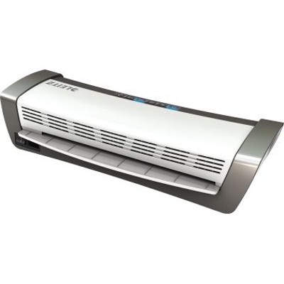 Produktbild von LEITZ® - Laminator iLAM Office Pro, Leistungsaufnahme: 1250 Watt, weiß/silber, 