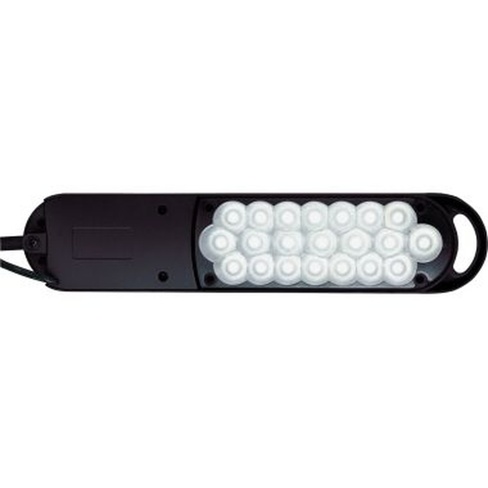 MAUL Tischleuchte atlantic 8203590 LED Klemmfuß schwarz Produktbild img2 L