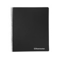 Produktbild von Soennecken - Officebook 2351 DIN A4+ 90g 80 Blatt 4fbg. Rand 3Register kar.