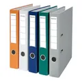 Produktbild von Soennecken - Ordner 3386 DIN A4 50mm PP grau
