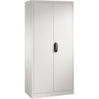Produktbild von C+P - Werkzeugschrank 892000S10471 4Böden 1950x930x400mm lgr/lgr