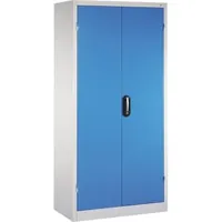 Produktbild von C+P - Werkzeugschrank 8922052S10048 1950x930x600mm 4Bd. lgr/lbl