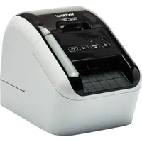 Produktbild von brother - Etikettendrucker QL800ZG1 grau