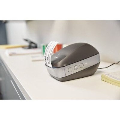 Produktbild von DYMO® - LabelWriter Wireless 2000931 schwarz