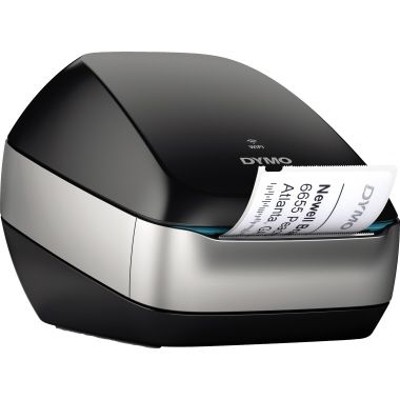 Produktbild von DYMO® - LabelWriter Wireless 2000931 schwarz