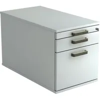 Produktbild von Hammerbacher - Rollcontainer Solid VTC20 SG-Griff grau