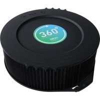 Produktbild von IDEAL - Filter 360° 8741100 für AP 60 pro Luftreiniger schwarz