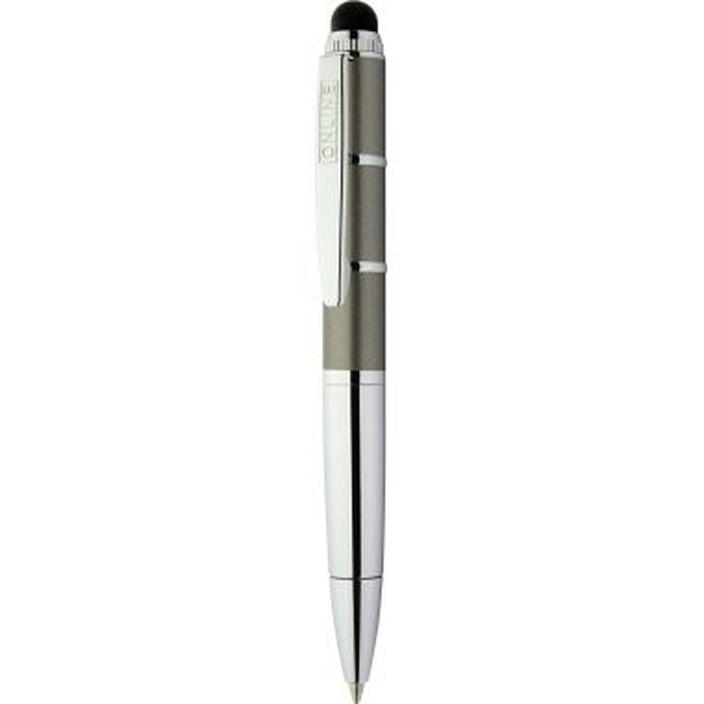 ONLINE® Kugelschreiber Piccolo Stylus Metallic Produktbild img1 L
