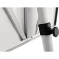 magnetoplan Flipchart de Luxe 12270F13 mobil lichtgrau/weiß Produktbild img7 S