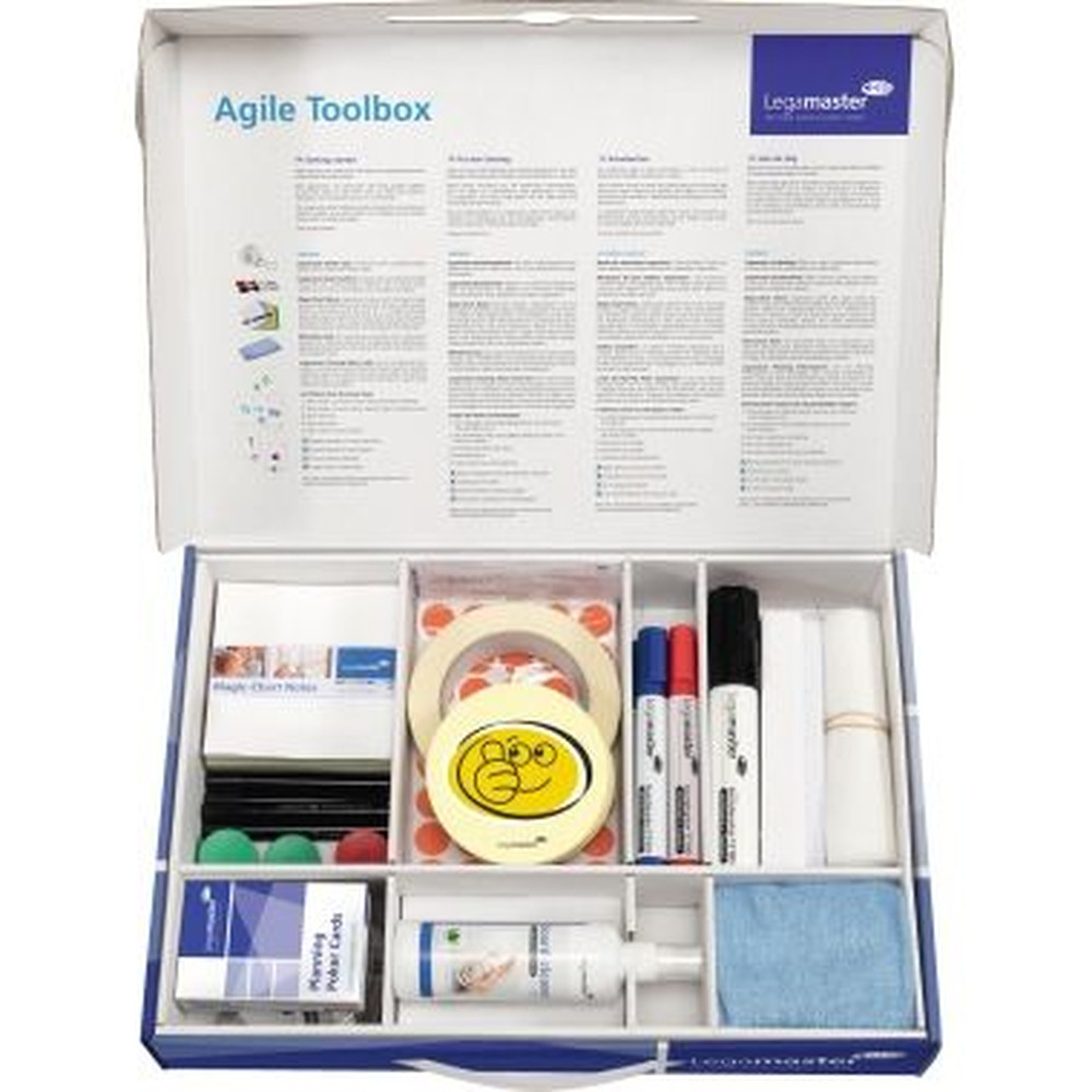 Legamaster Moderationsbox Agile Toolbox 7-125400 Produktbild img4 L