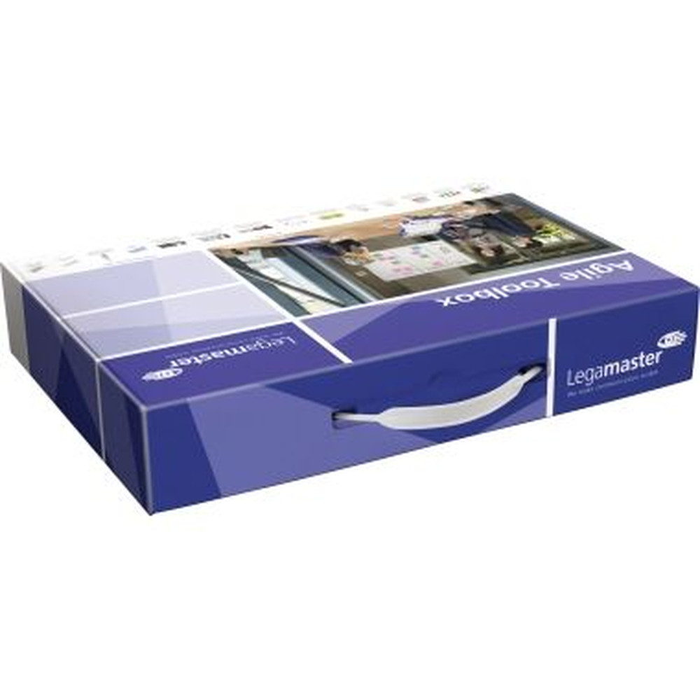 Legamaster Moderationsbox Agile Toolbox 7-125400 Produktbild img2 L