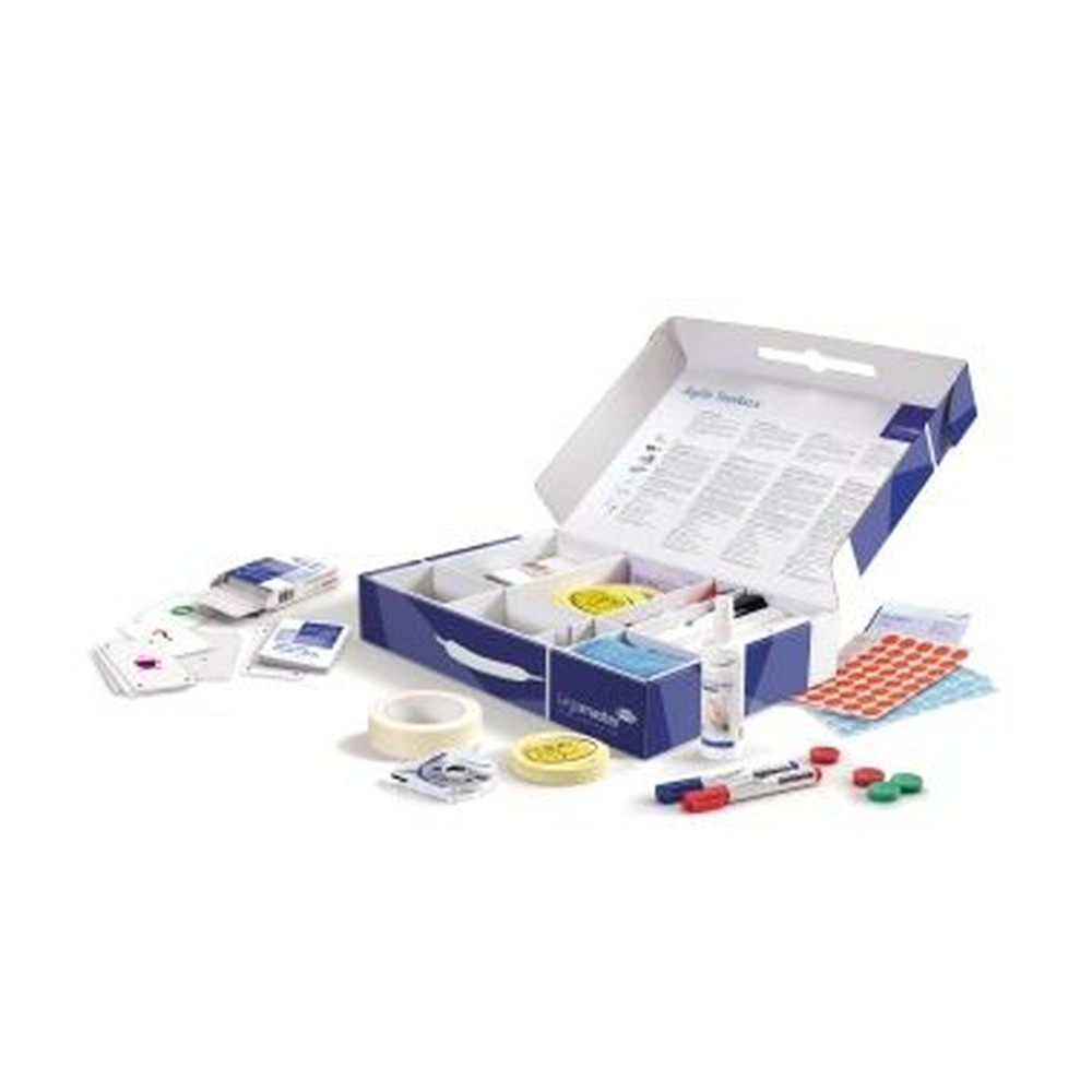 Legamaster Moderationsbox Agile Toolbox 7-125400 Produktbild img6 L