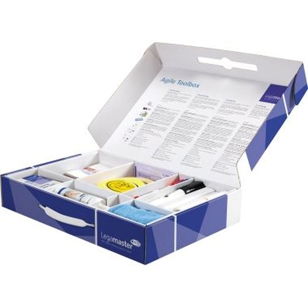 Legamaster Moderationsbox Agile Toolbox 7-125400 Produktbild img3 L