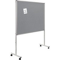 Legamaster Multiboard Mobil XL 120 x 150cm 7-210.. Produktbild