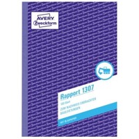 Produktbild von AVERY™ Zweckform - 1307 Rapport DIN A5 100 Blatt