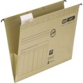 Produktbild von ELBA - Hängetasche vertic ULTIMATE 100081040 DIN A4 240g Karton braun