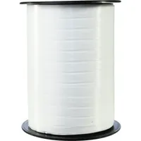 Produktbild von Clairefontaine - Geschenkband 601701C 7mm x 500m weiß