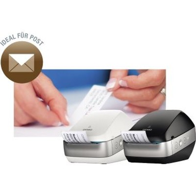 Produktbild von DYMO® - LabelWriter Wireless 2000931 schwarz