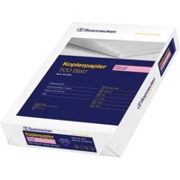 Produktbild von Soennecken - Kopierpapier Star 5235 DIN A4 80g weiß 500 Blatt/Packung