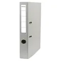 Produktbild von Soennecken - Ordner 3386 DIN A4 50mm PP grau