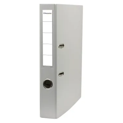 Produktbild von Soennecken - Ordner 3386 DIN A4 50mm PP grau