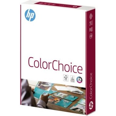 Produktbild von HP - Farblaserpapier Colour Laser CHP370 DIN A4 90g weiß 500 Blatt/Pack.