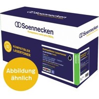 Produktbild von Soennecken - Toner 85021 wie Kyocera TK170 schwarz