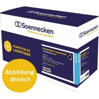 Produktbild von Soennecken - Toner 84012 wie Brother TN6600 schwarz