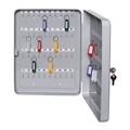 Produktbild von ALCO - Schlüsselschrank 893 28x37x6cm für 80 Schlüssel lichtgrau