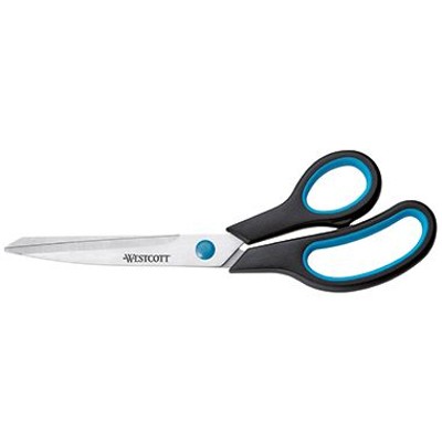 Produktbild von Westcott - Schere Easy Grip E-30293 00 24,7cm blau