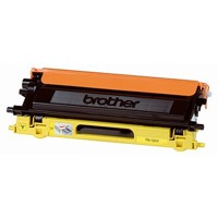 Produktbild von brother - Toner TN135Y 4.000 Seiten gelb