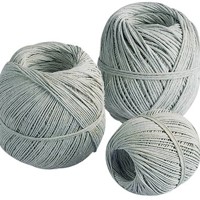 Produktbild von NOBRAND - Bindfaden 1,4-2mm bis 8kg Hanf 40 m/Rl.
