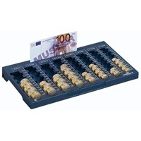 Produktbild von DURABLE - Geldzählbrett EUROBOARD L 178058 32,4x3,4x19cm anthrazit