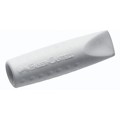 Produktbild von Faber-Castell - Radierer Eraser CAP GRIP 2001 grau/weiß 2er-Pack