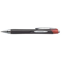 Produktbild von uni-ball - Tintenroller UB JETSTREAM RT 245321 0,5mm rot